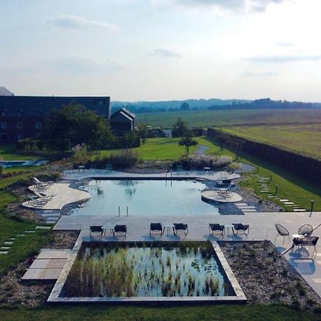 ホテル Domaine Sur Les Sarts Ohey エクステリア 写真