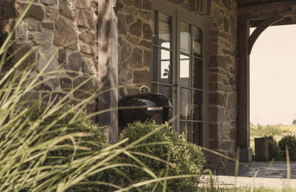 ホテル Domaine Sur Les Sarts Ohey エクステリア 写真
